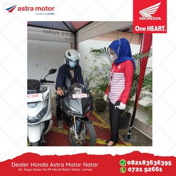 Adaptasi Dari Motor Matic Ke Motor Sport, Ini Caranya